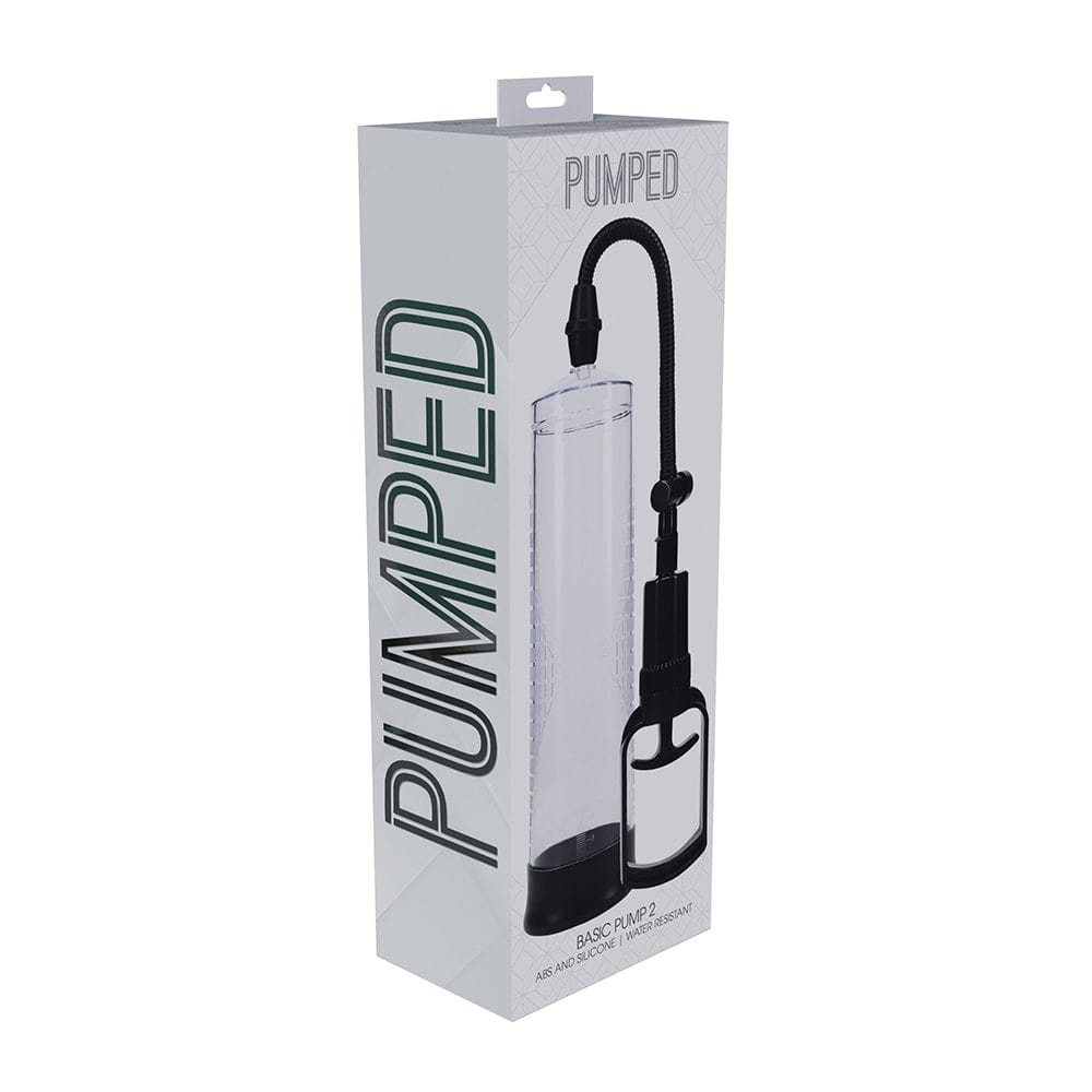 Shots Clear Shots Pumped Basic Pump 2