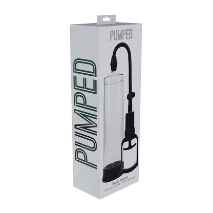 Shots Clear Shots Pumped Basic Pump 2