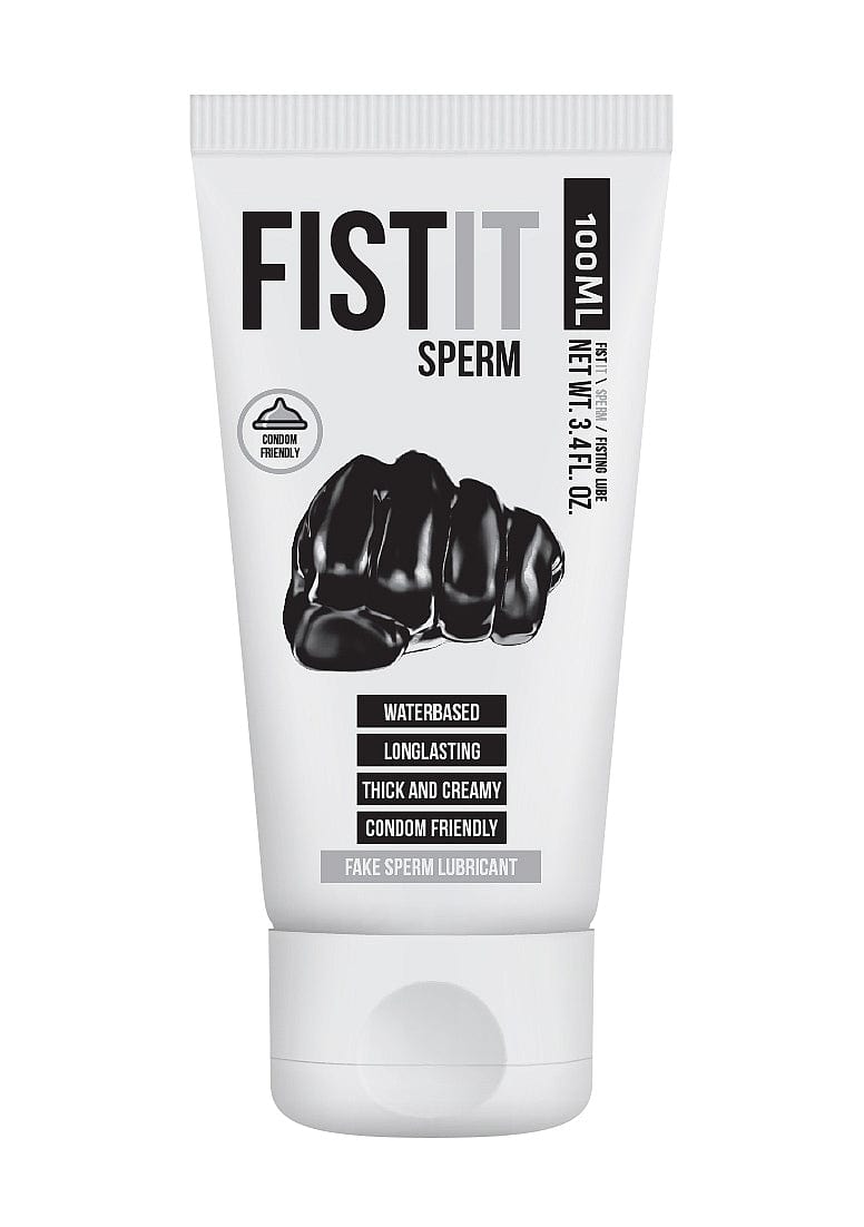 Shots Shots Fist It Sperm Lube