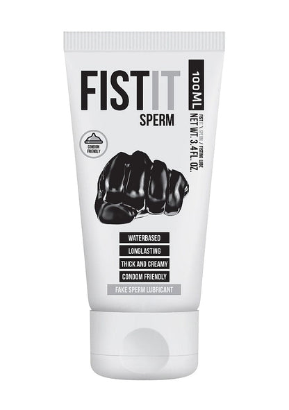 Shots Shots Fist It Sperm Lube