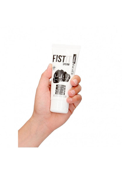 Shots Shots Fist It Sperm Lube