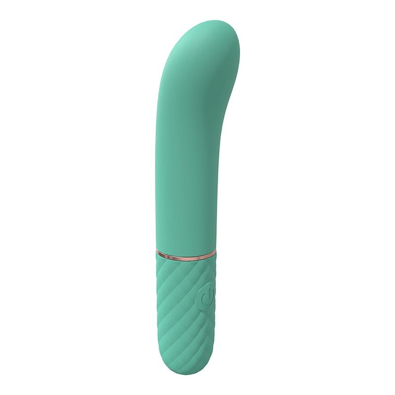 XOXTOYS Green Shots Loveline Dolce Mini-G-Spot Vibe