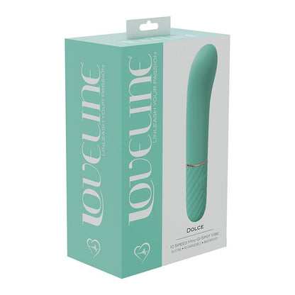 XOXTOYS Shots Loveline Dolce Mini-G-Spot Vibe