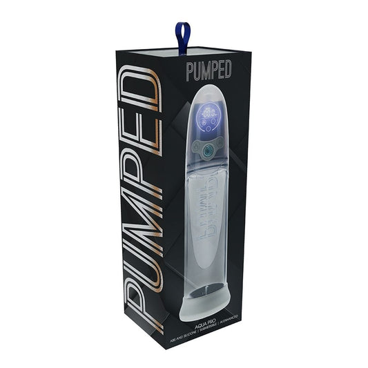 Shots Grey Shots Pumped Aqua-Pro Pump