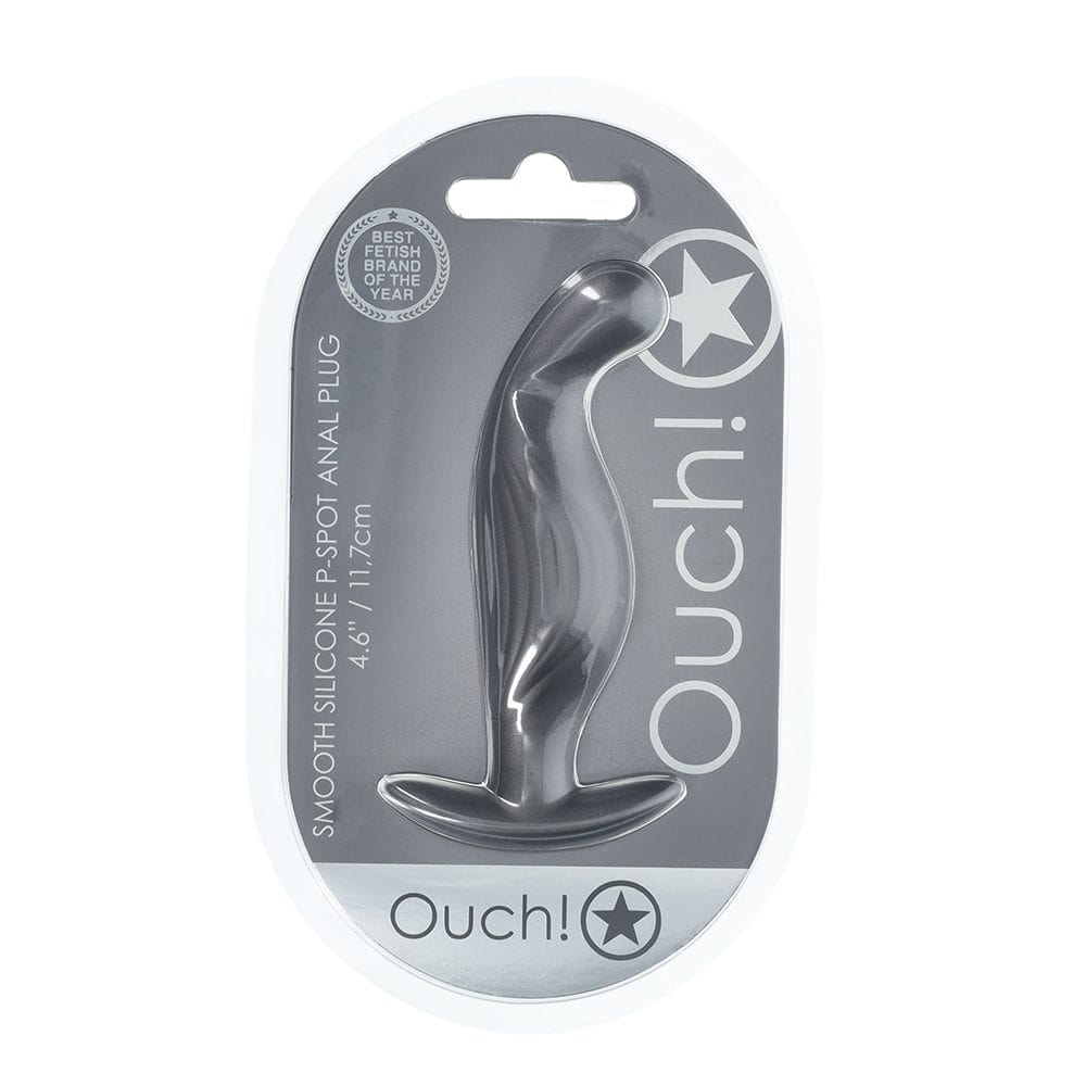 Shots Ouch! P-Spot Anal Plug