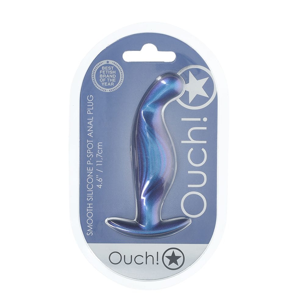 XOXTOYS Shots Ouch! P-Spot Anal Plug