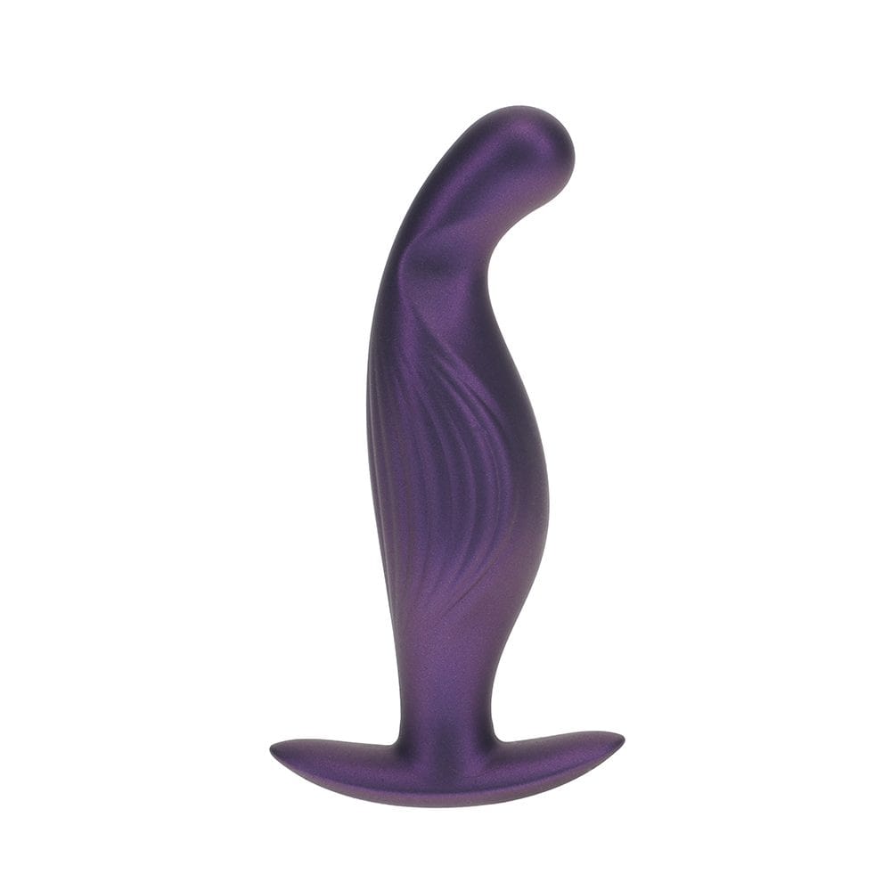 XOXTOYS Metallic Purple Shots Ouch! P-Spot Anal Plug