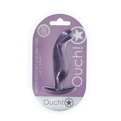 XOXTOYS Shots Ouch! P-Spot Anal Plug