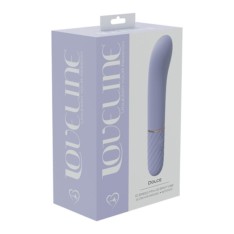 XOXTOYS Shots Loveline Dolce Mini-G-Spot Vibe