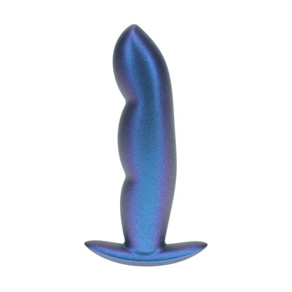 Shots Metallic Blue Shots Ouch! Finger Anal Plug