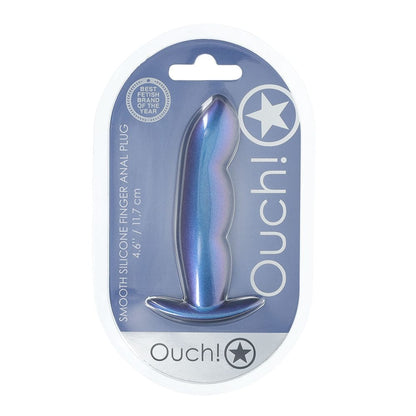 Shots Shots Ouch! Finger Anal Plug