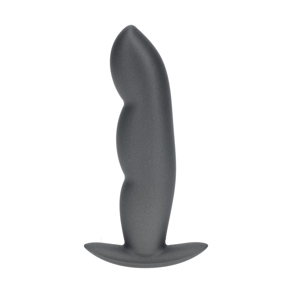 Shots Gun Metal Shots Ouch! Finger Anal Plug