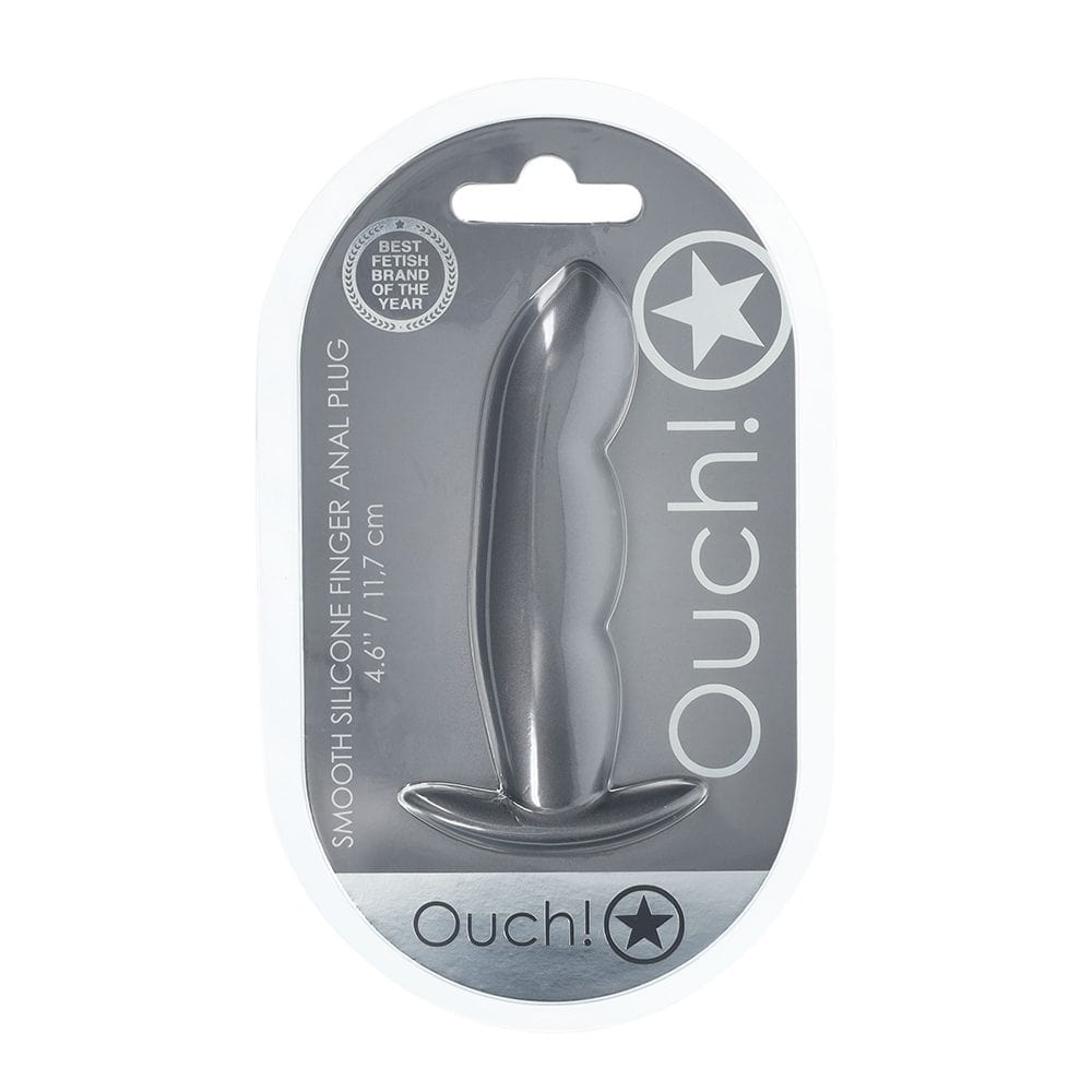 Shots Shots Ouch! Finger Anal Plug