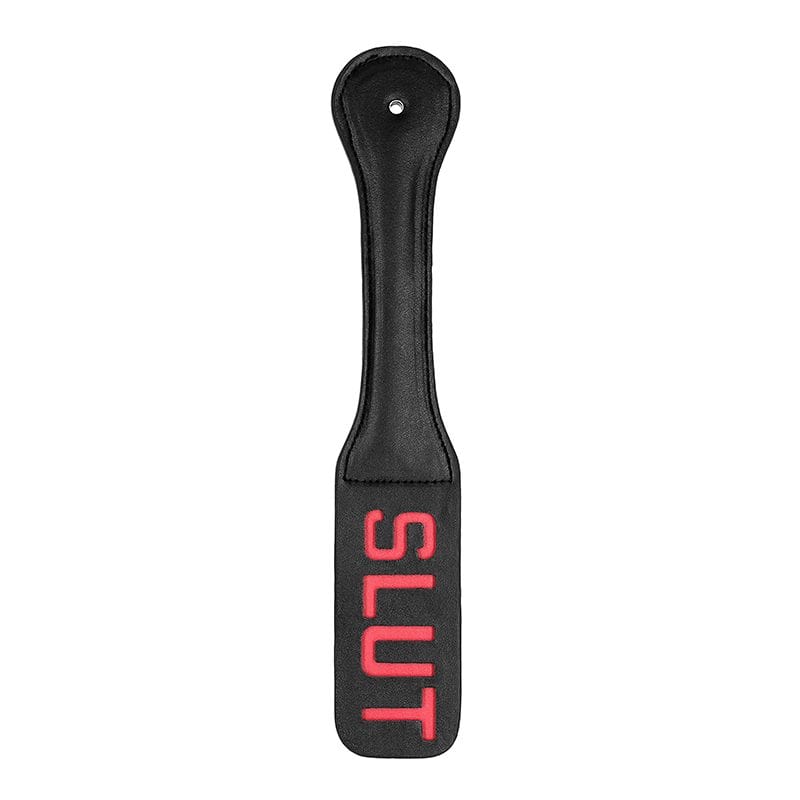 Shots Shots Ouch! Slut Paddle