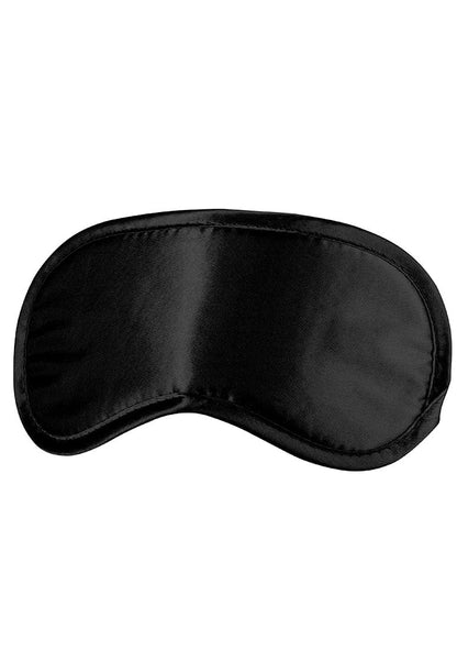 Shots Shots Ouch! Soft Black Eyemask