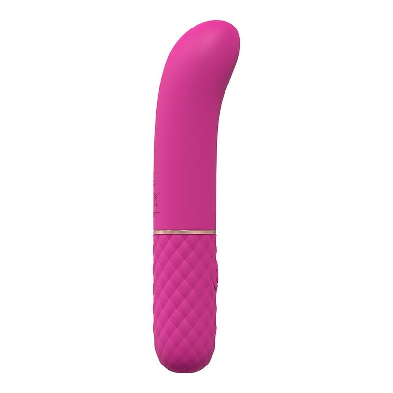 XOXTOYS Pink Shots Loveline Dolce Mini-G-Spot Vibe