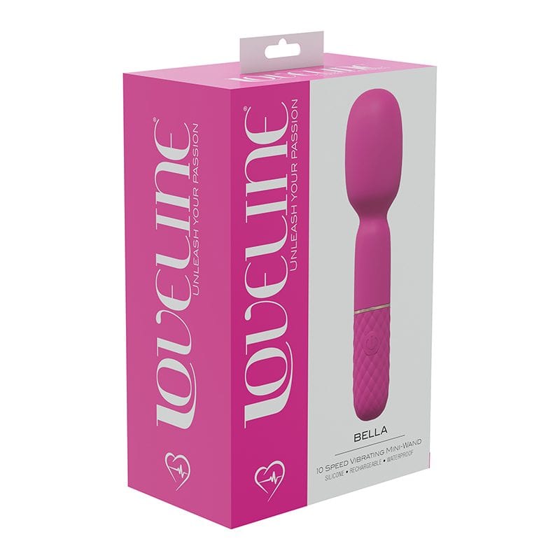 Shots Shots Loveline Bella Mini Wand