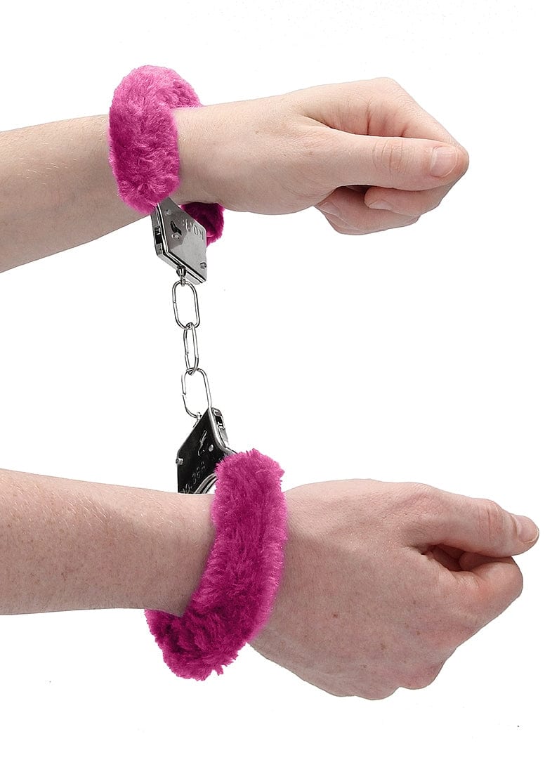 Shots Shots Ouch! Beginner's Furry Handcuffs