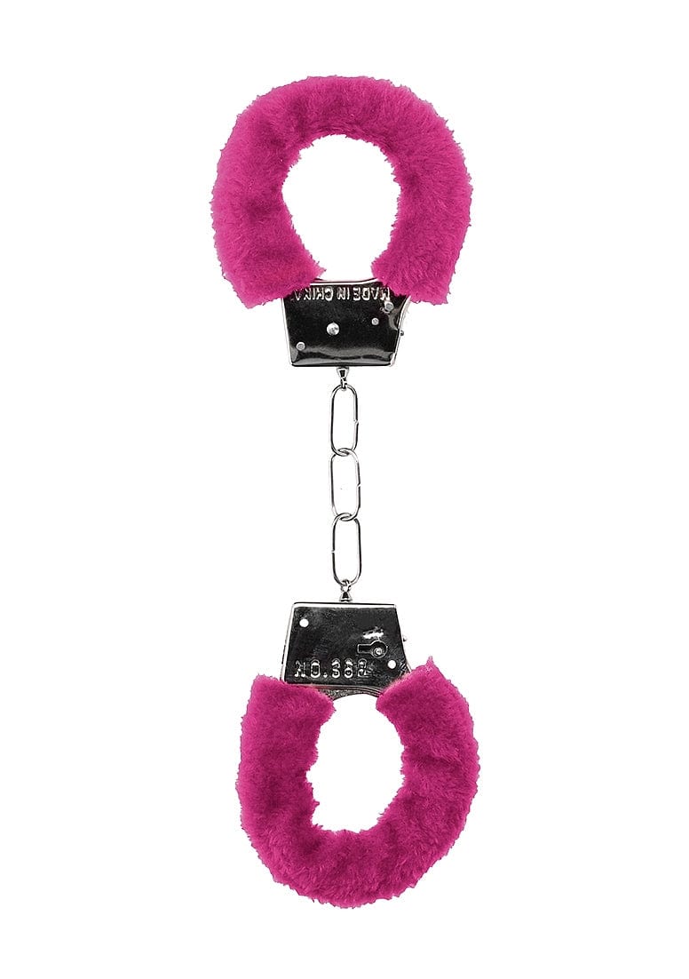 Shots Shots Ouch! Beginner's Furry Handcuffs