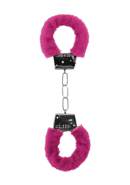 Shots Shots Ouch! Beginner's Furry Handcuffs