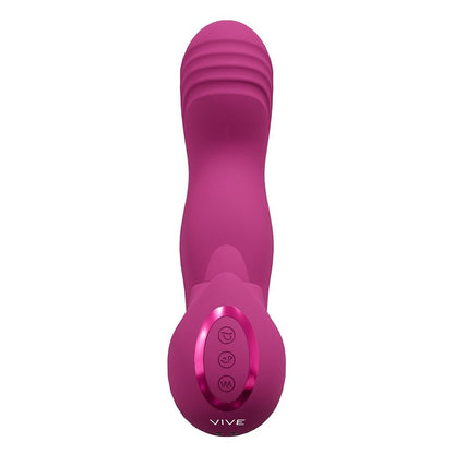 Shots Shots Vive Yumi Triple G-Spot with Finger Motion
