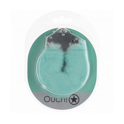 Shots Shots Ouch! Heavy-Duty Fluffy Cuffs