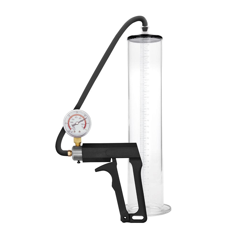 Shots Shots Pumped Ultra-Premium 12" Pump