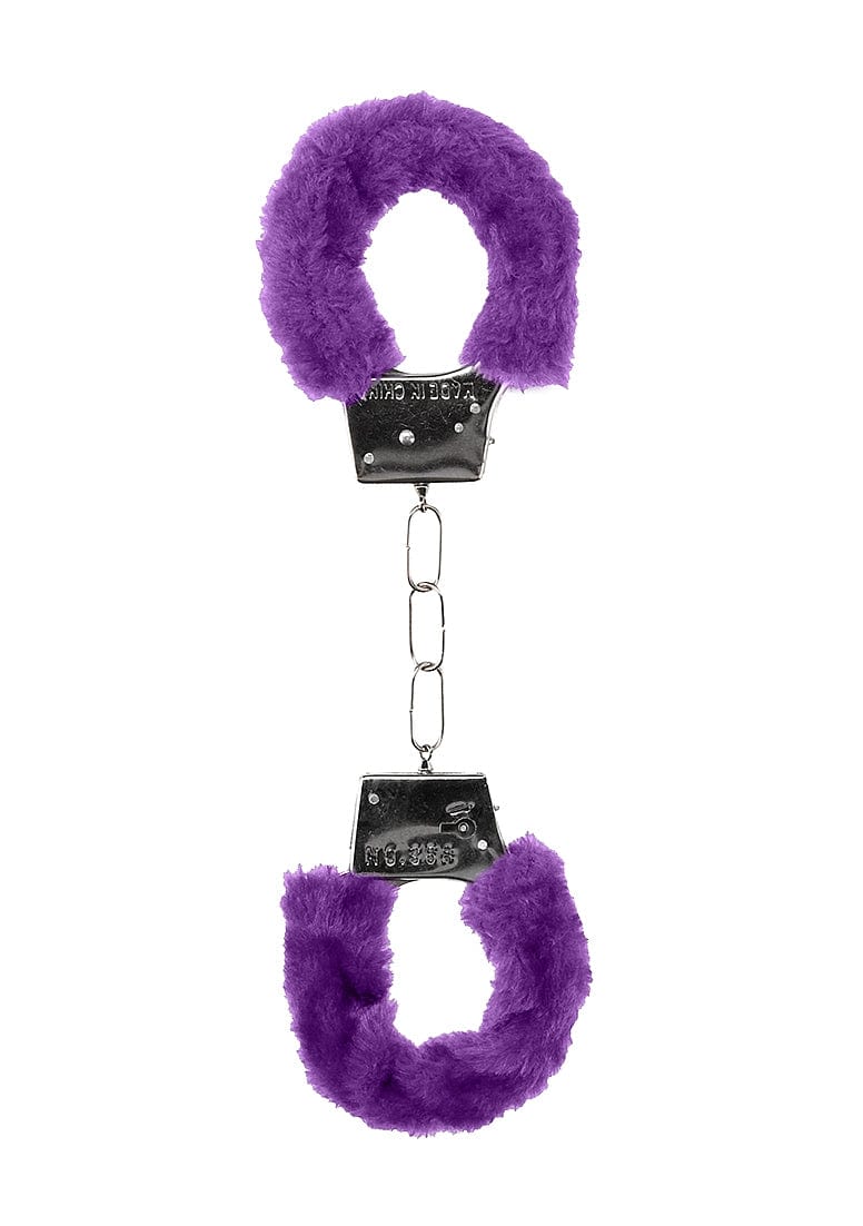 Shots Shots Ouch! Beginner's Furry Handcuffs
