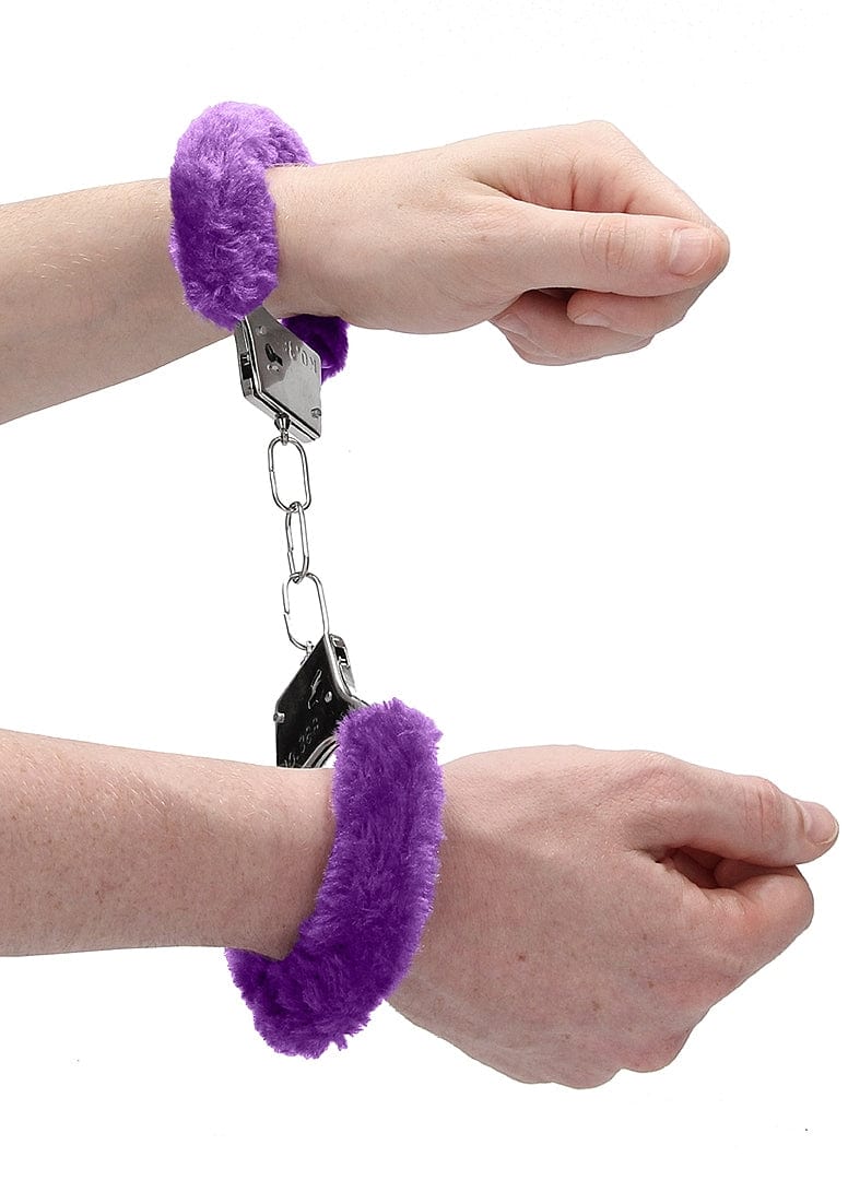 Shots Shots Ouch! Beginner's Furry Handcuffs