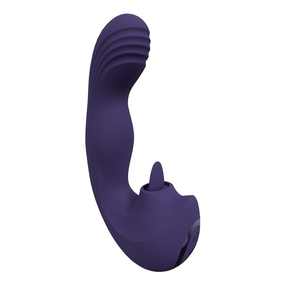 Shots Shots Vive Yumi Triple G-Spot with Finger Motion