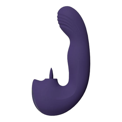 Shots Shots Vive Yumi Triple G-Spot with Finger Motion