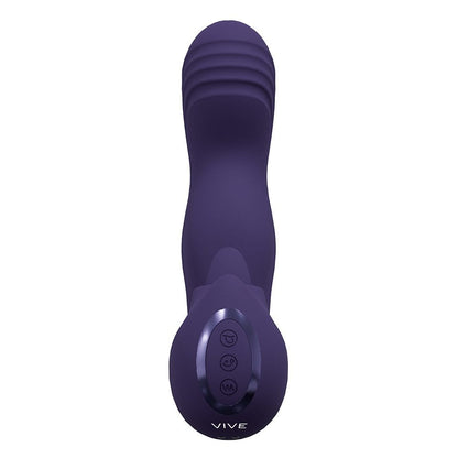 Shots Shots Vive Yumi Triple G-Spot with Finger Motion