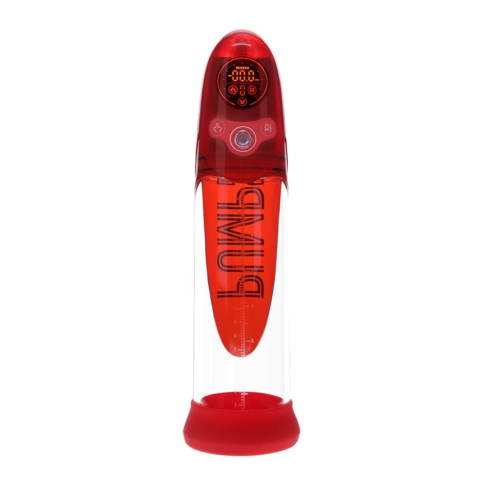 Shots Shots Pumped Aqua-Pro Pump