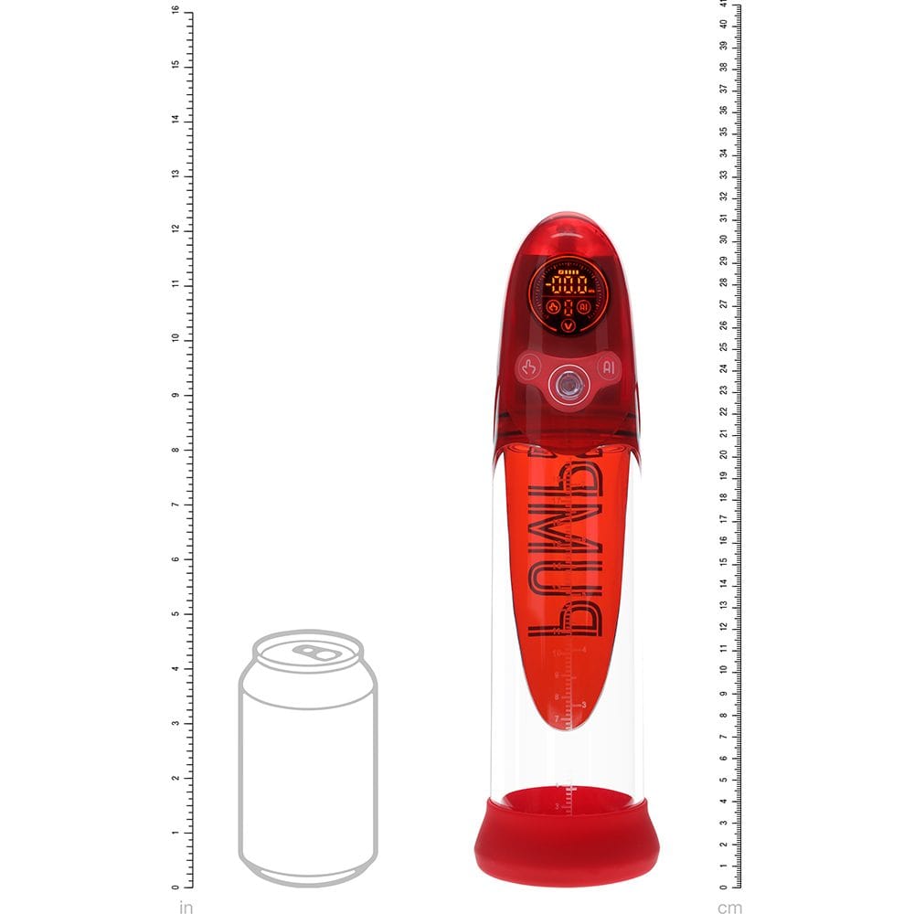 Shots Shots Pumped Aqua-Pro Pump