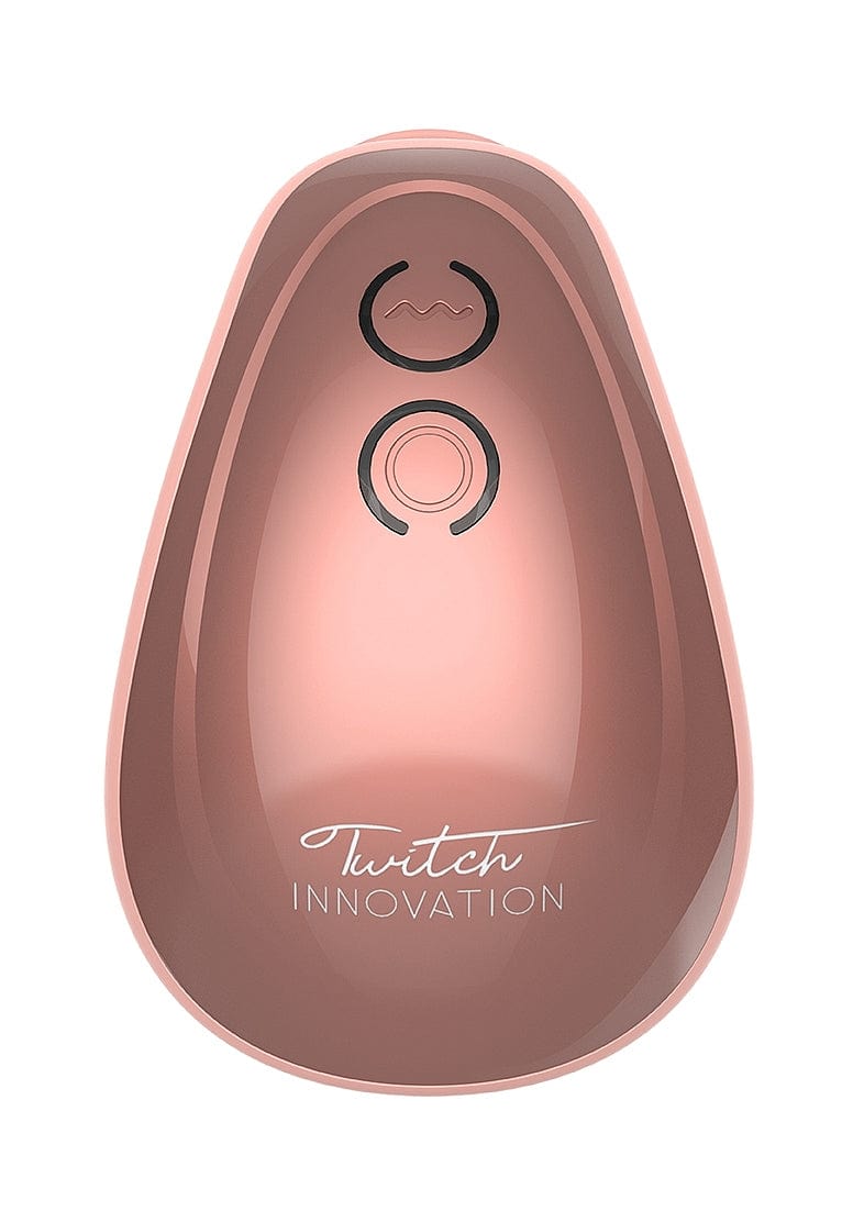 Shots Shots Innovation Twitch Hands-Free Suction & Vibration Toy