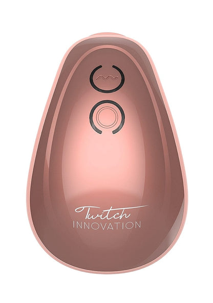 Shots Shots Innovation Twitch Hands-Free Suction & Vibration Toy