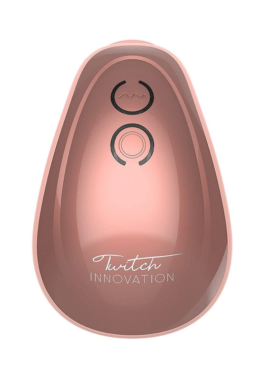 Shots Shots Innovation Twitch Hands-Free Suction & Vibration Toy