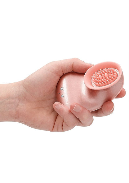 Shots Shots Innovation Twitch Hands-Free Suction & Vibration Toy