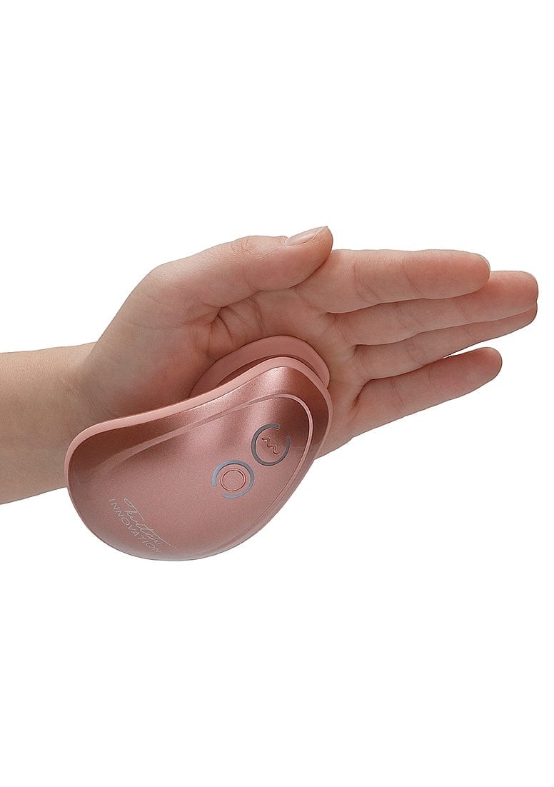 Shots Shots Innovation Twitch Hands-Free Suction & Vibration Toy