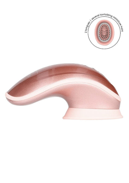 Shots Shots Innovation Twitch Hands-Free Suction & Vibration Toy