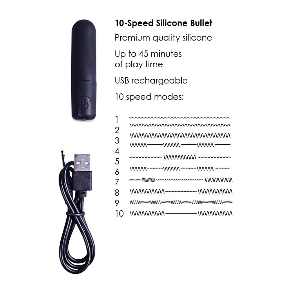 Shots Shots Ouch! Strap-On Vibrating Brief