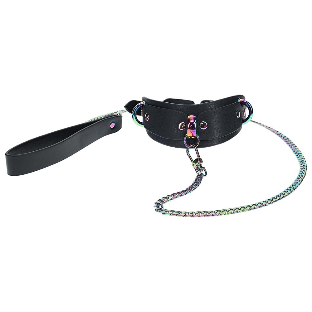 Shots Shots Ouch! Venice Collection Collar & Leash
