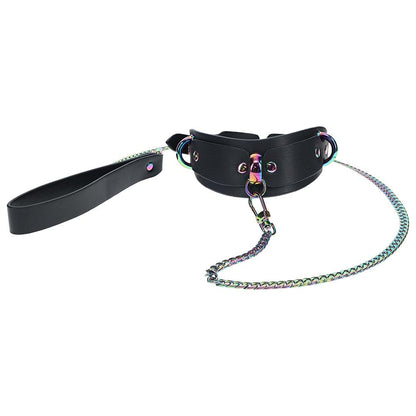 Shots Shots Ouch! Venice Collection Collar & Leash