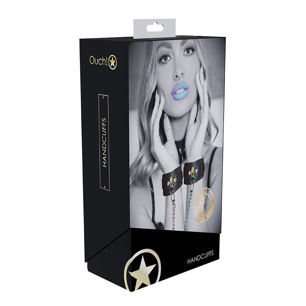 Shots Shots Ouch! Venice Collection Handcuffs