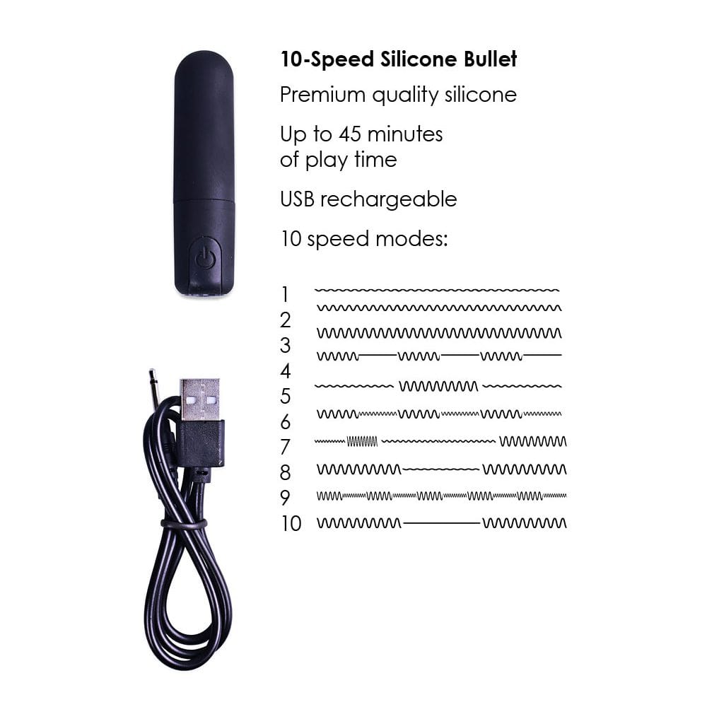 Shots Shots Ouch! Vibrating Strap-On Boxer