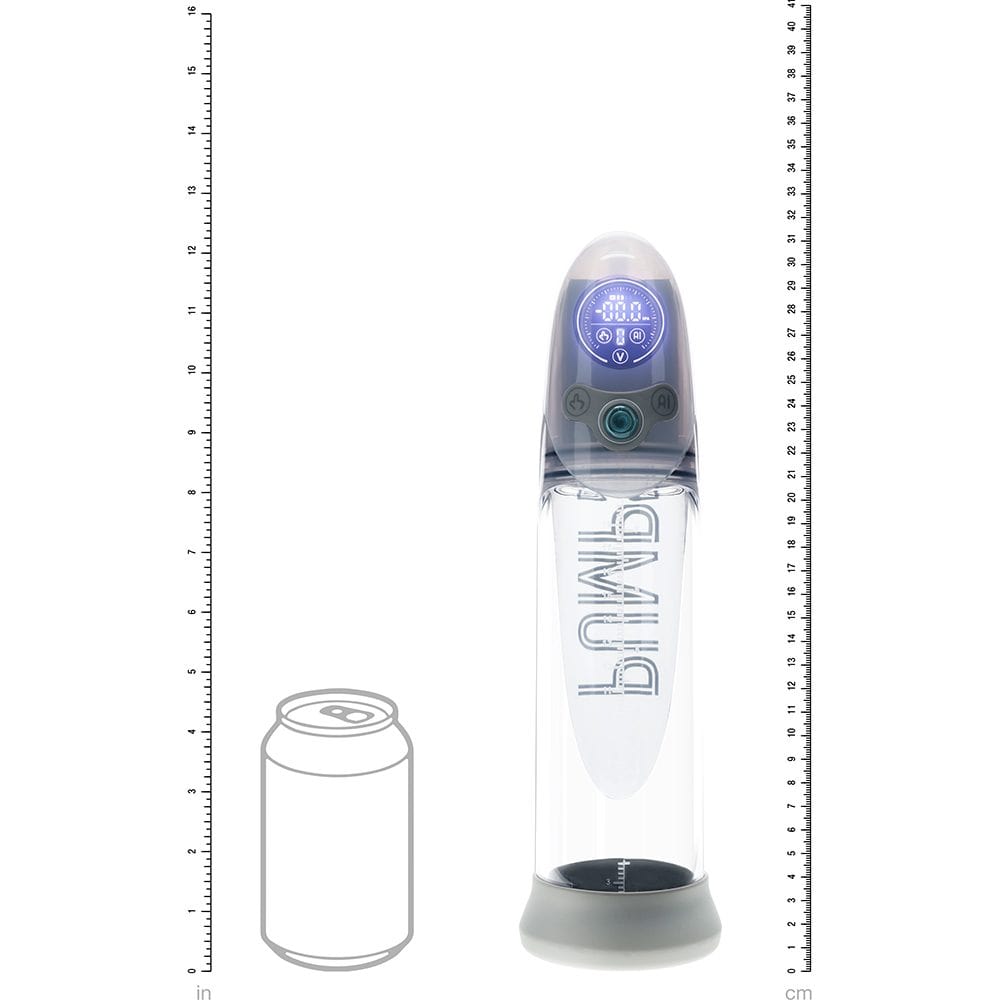 Shots Shots Pumped Aqua-Pro Pump