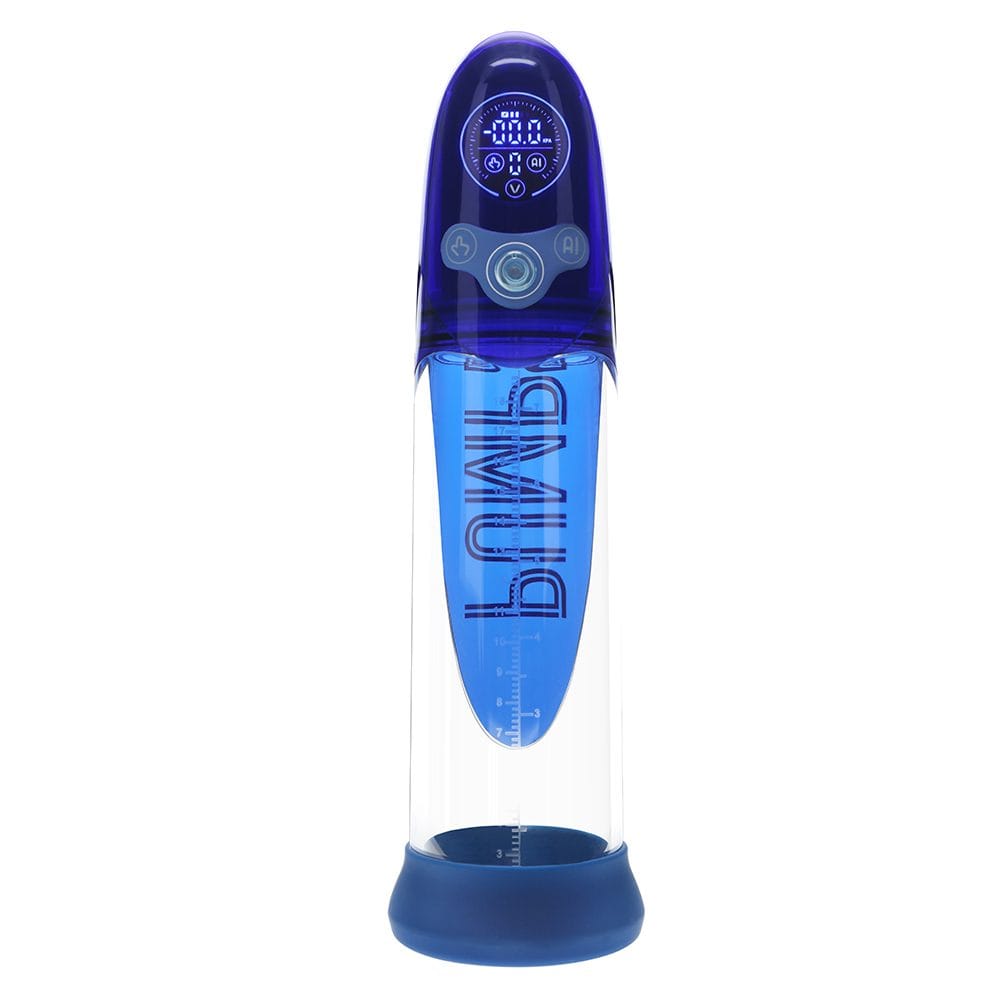 Shots Shots Pumped Aqua-Pro Pump