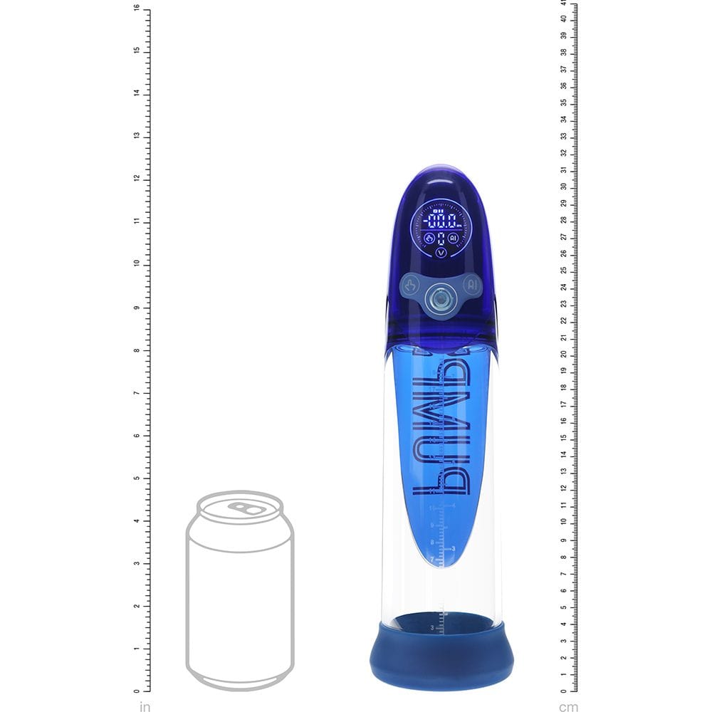 Shots Shots Pumped Aqua-Pro Pump