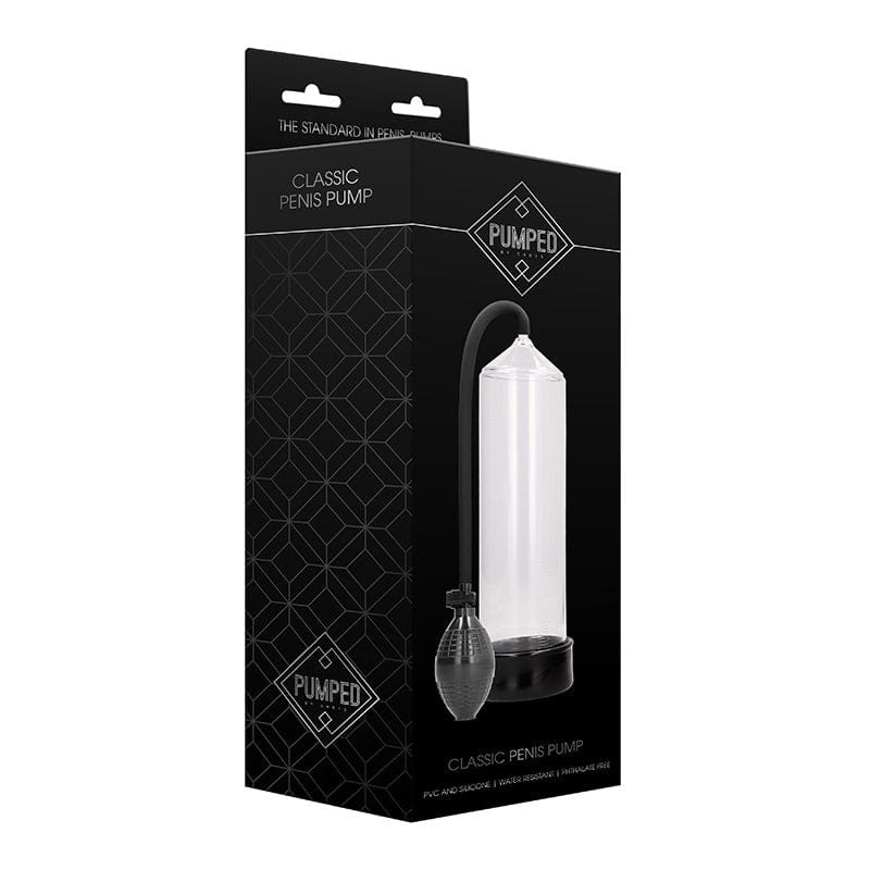 Shots Shots Pumped Classic Penis Pump