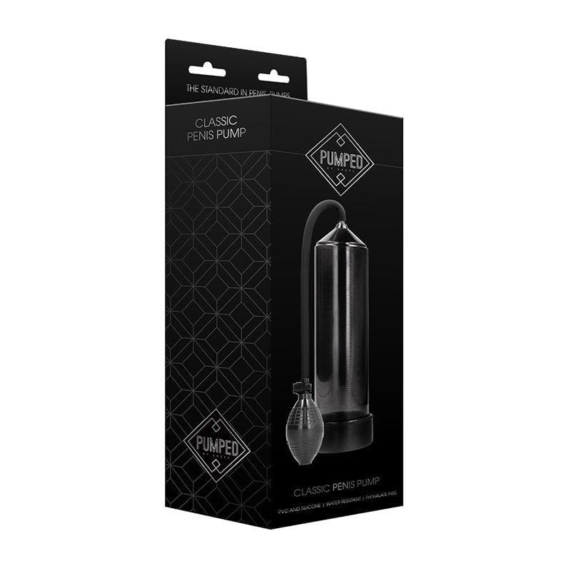 Shots Shots Pumped Classic Penis Pump